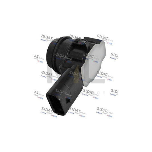 FISPA 970099 Parking sensor Front, Black, Ultrasonic Sensor