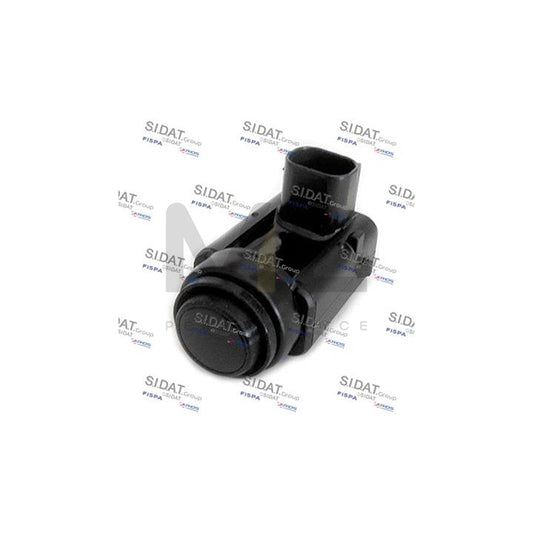 FISPA 970100 Parking sensor for CHRYSLER 300 Rear, Black, Ultrasonic Sensor