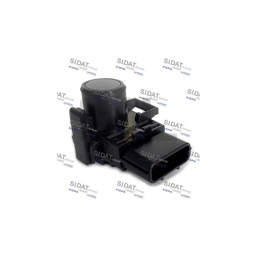 FISPA 970105 Parking sensor Rear, Black, Ultrasonic Sensor
