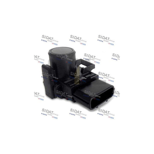 FISPA 970105 Parking sensor Rear, Black, Ultrasonic Sensor