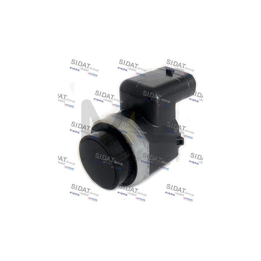 FISPA 970112 Parking sensor Front, Rear, Black, Ultrasonic Sensor