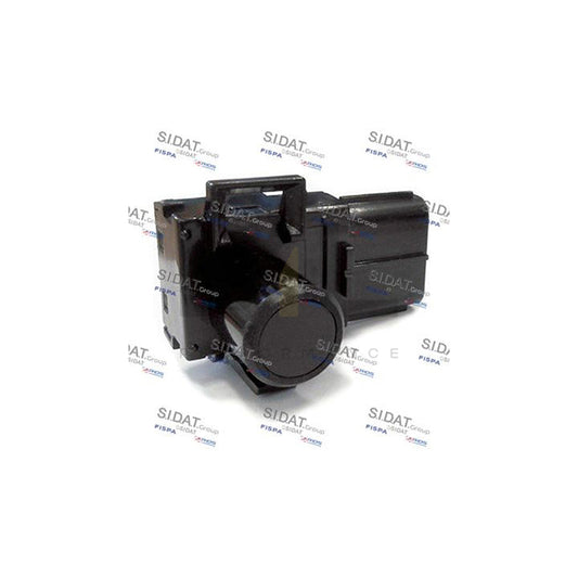 FISPA 970125 Parking sensor Front, outer, Black, Ultrasonic Sensor