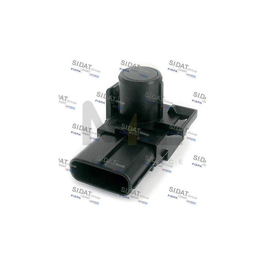 FISPA 970129 Parking sensor for LEXUS RX III (AL10) Rear, Black, Ultrasonic Sensor