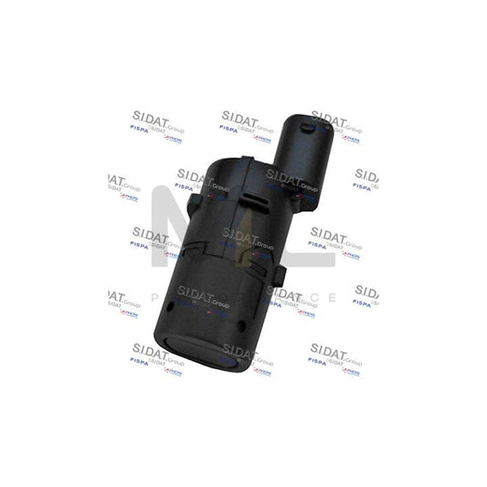 FISPA 970131 Parking sensor for LAND ROVER Discovery II (L318) Front, Black, Ultrasonic Sensor