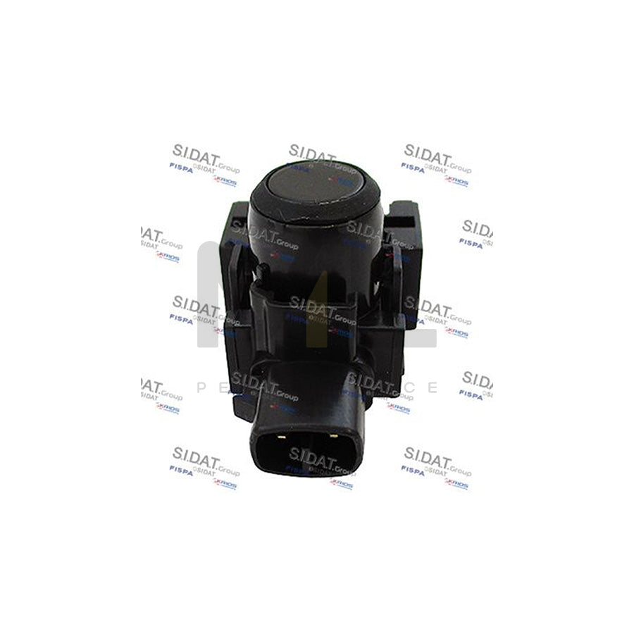 FISPA 970138 Parking sensor Front, Rear, White, Ultrasonic Sensor
