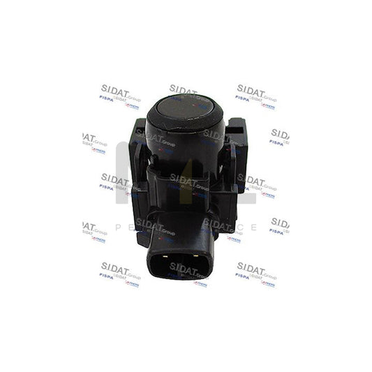 FISPA 970138 Parking sensor Front, Rear, White, Ultrasonic Sensor