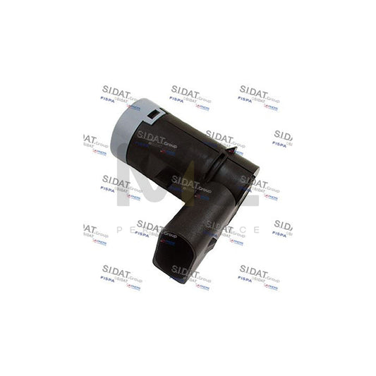 FISPA 970140 Parking sensor for VW POLO Rear, White, Ultrasonic Sensor