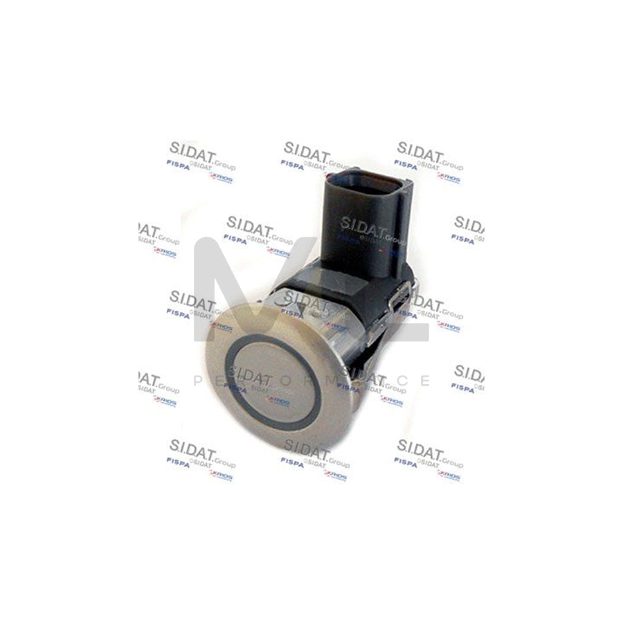 FISPA 970142 Parking sensor for NISSAN Cube (Z12) Front and Rear, Silver, Ultrasonic Sensor