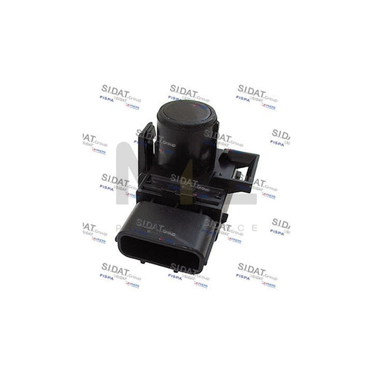 FISPA 970149 Parking sensor for HONDA ACCORD Front, Rear, Black, Ultrasonic Sensor