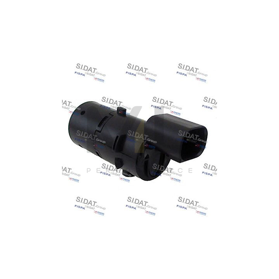 FISPA 970156 Parking sensor Front and Rear, Black, Ultrasonic Sensor
