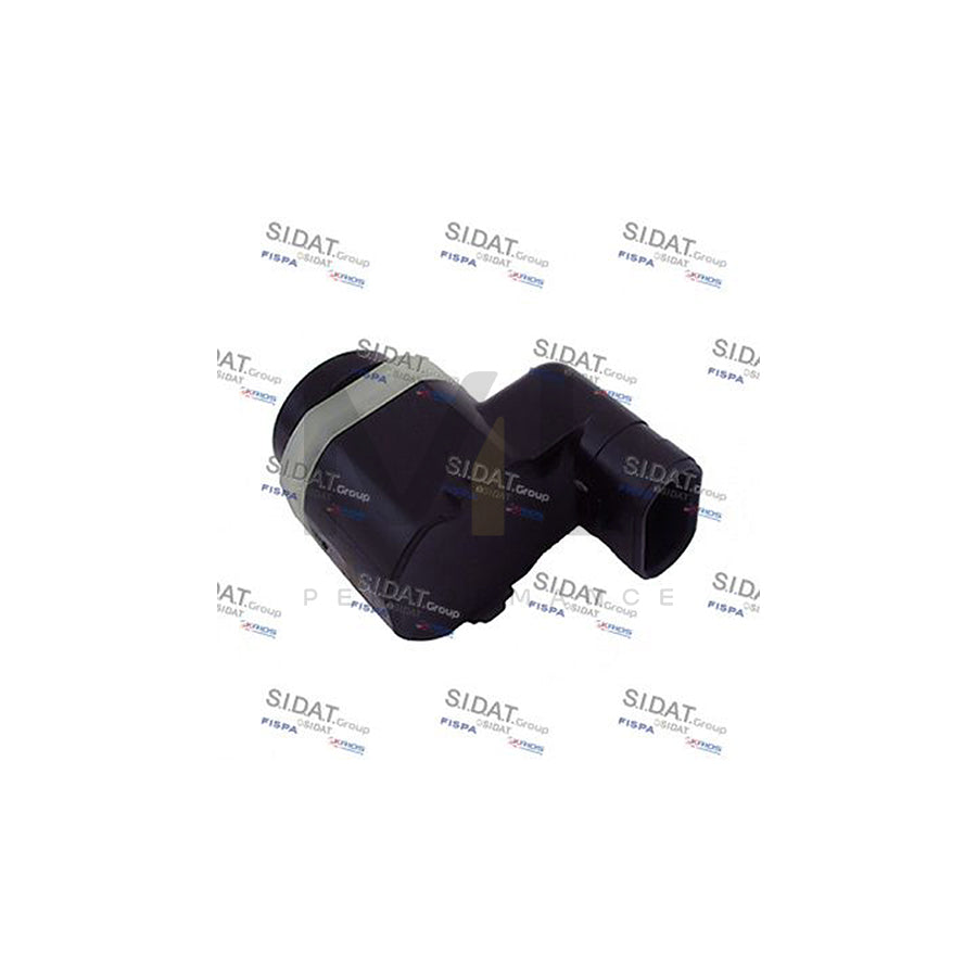 FISPA 970157 Parking sensor Front, Rear, Black, Ultrasonic Sensor