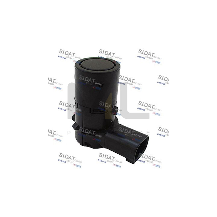 FISPA 970158 Parking sensor Rear, Black, Ultrasonic Sensor