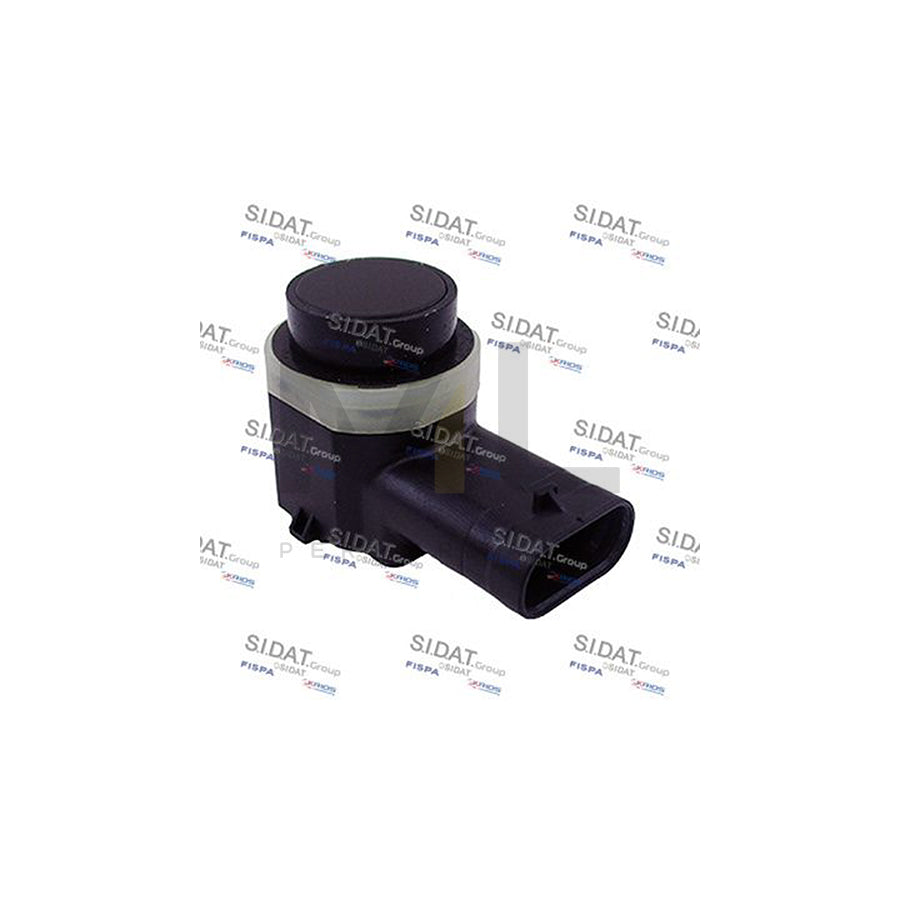 FISPA 970159 Parking sensor Rear, Black, Ultrasonic Sensor