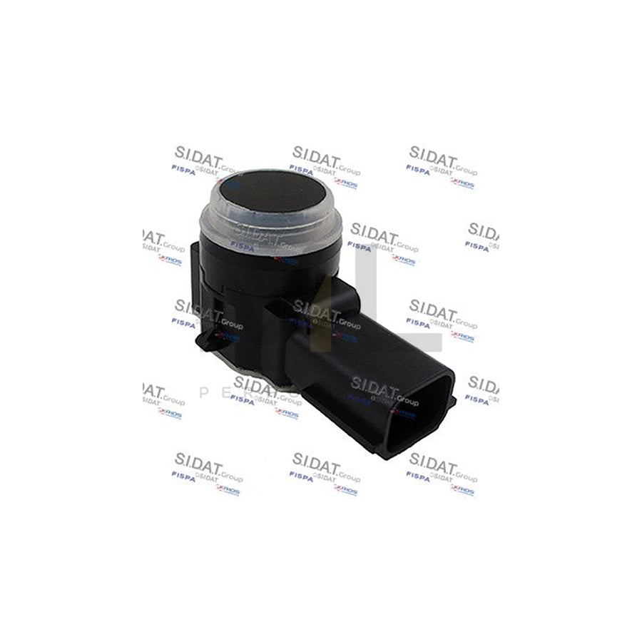 FISPA 970164 Parking sensor Rear, Black, Ultrasonic Sensor