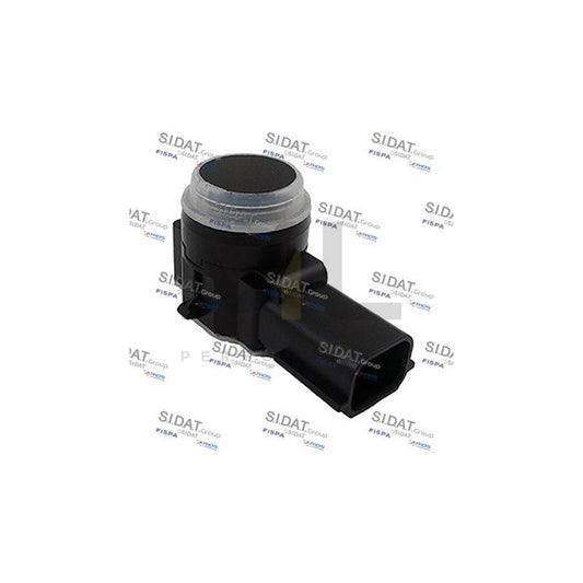 FISPA 970164 Parking sensor Rear, Black, Ultrasonic Sensor
