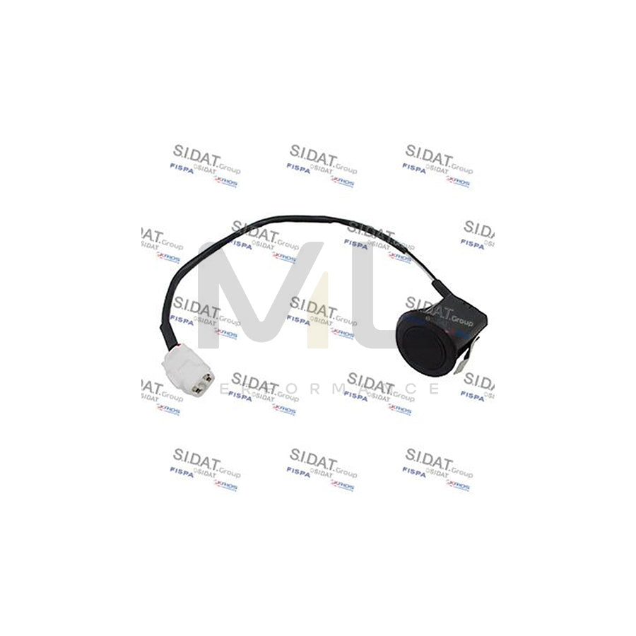 FISPA 970173 Parking sensor for TOYOTA Previa / Estima II (XR30) Rear, Black, Ultrasonic Sensor
