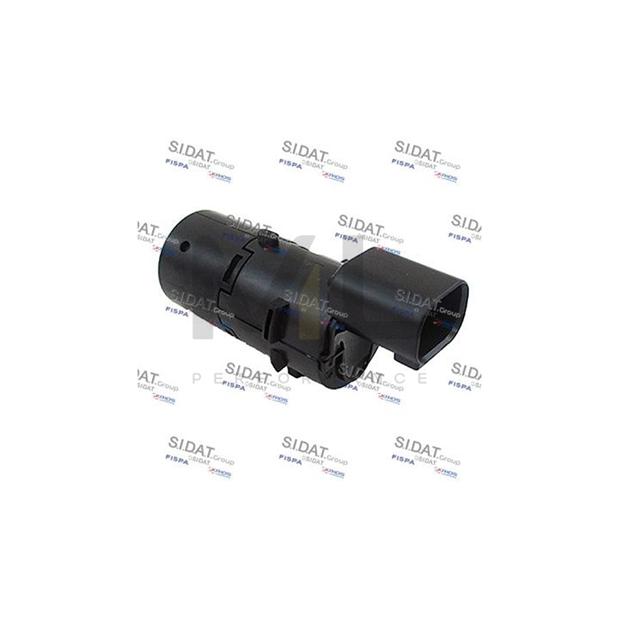FISPA 970184 Parking sensor Rear, Black, Ultrasonic Sensor