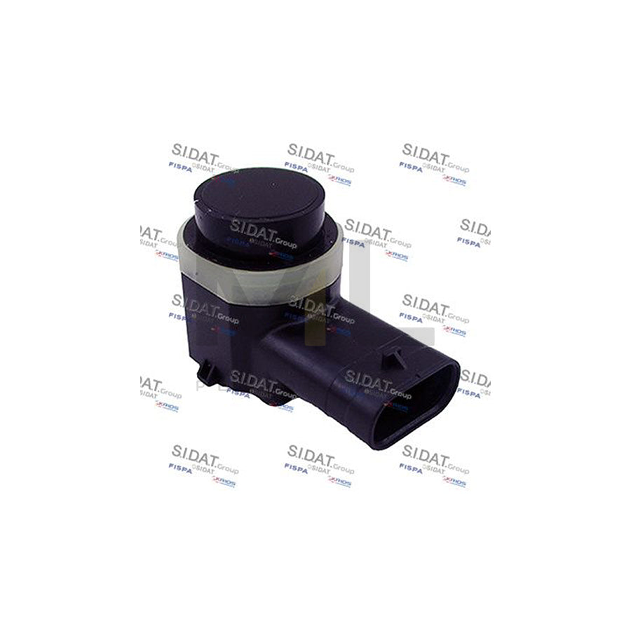 FISPA 970185 Parking sensor Rear, Black, Ultrasonic Sensor