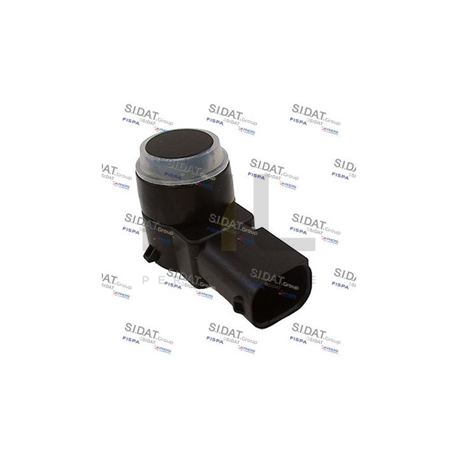 FISPA 970187 Parking sensor Rear, Black, Ultrasonic Sensor