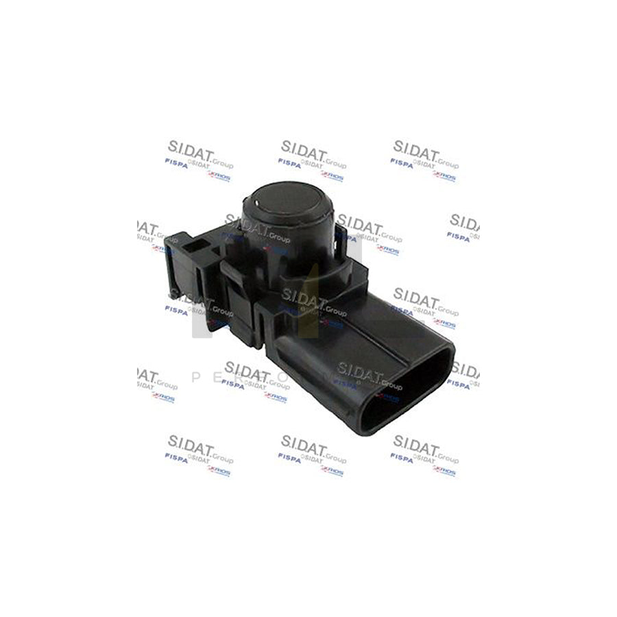 FISPA 970189 Parking sensor Rear, Black, Ultrasonic Sensor