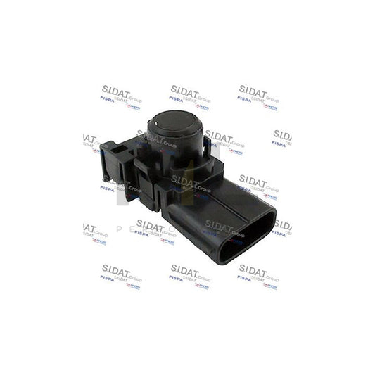 FISPA 970189 Parking sensor Rear, Black, Ultrasonic Sensor
