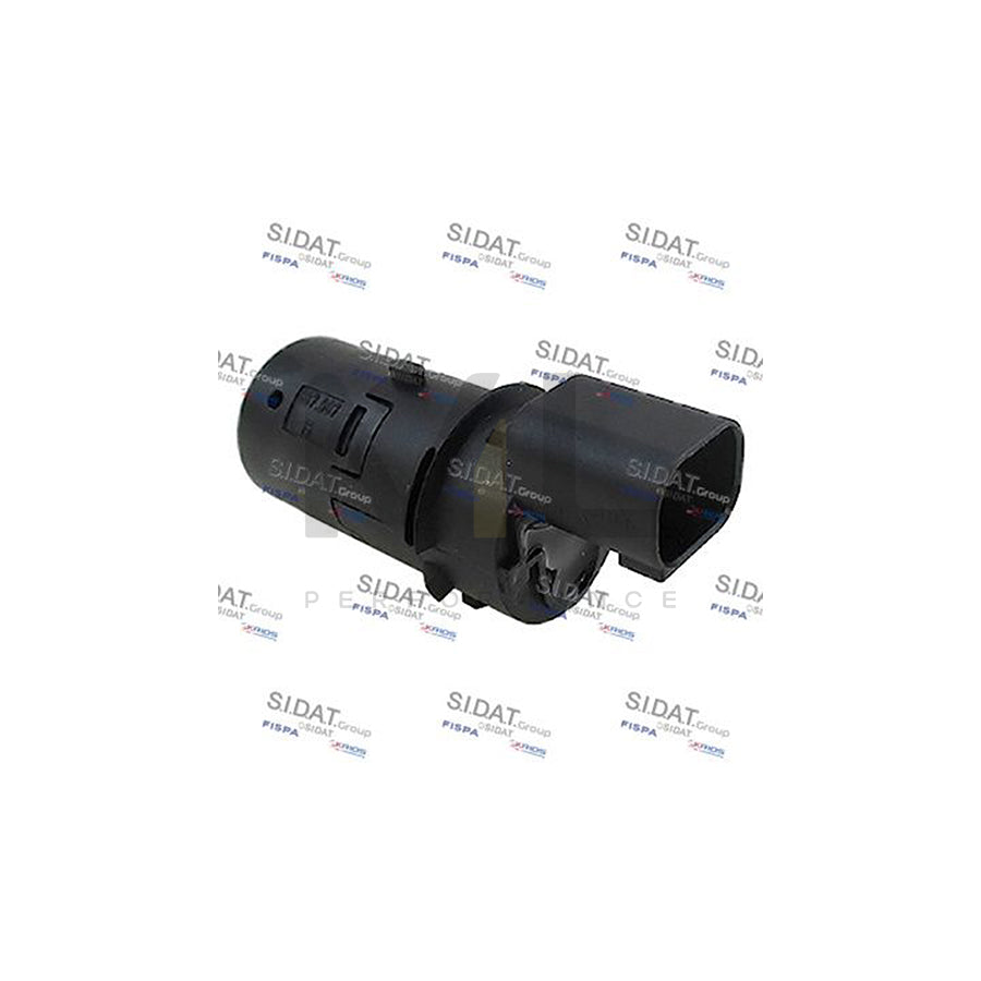 FISPA 970202 Parking sensor Rear, Black, Ultrasonic Sensor