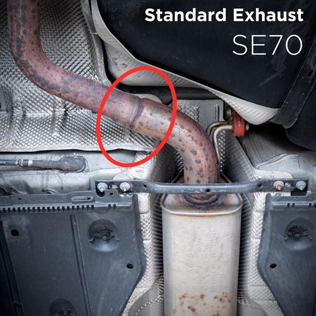 Cobra Exhaust Seat Leon Cupra 290/300 (Pre-GPF) (14-18) Resonator Delete Performance Exhaust