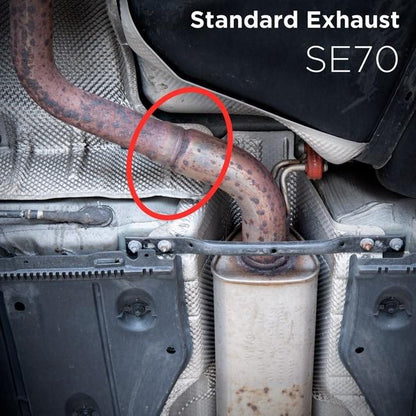 Cobra Exhaust Seat Leon Cupra 290/300 (Pre-GPF) (14-18) Resonator Delete Performance Exhaust