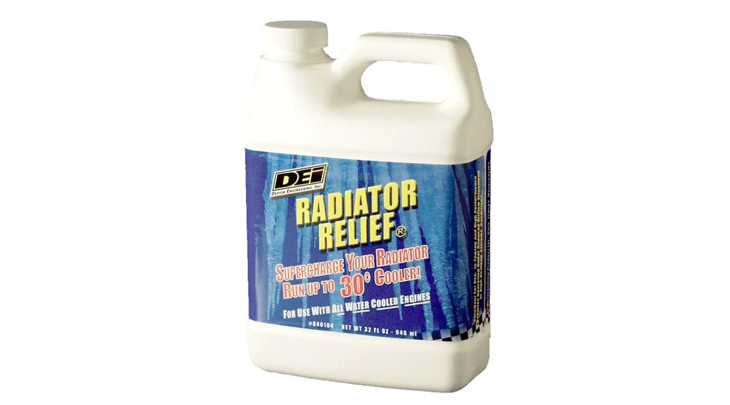 DEI 040104 RADIATOR RELIEF 32 OZ.
