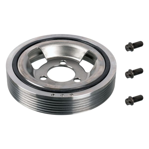 BLUE PRINT ADB116102 Crankshaft Belt Pulley