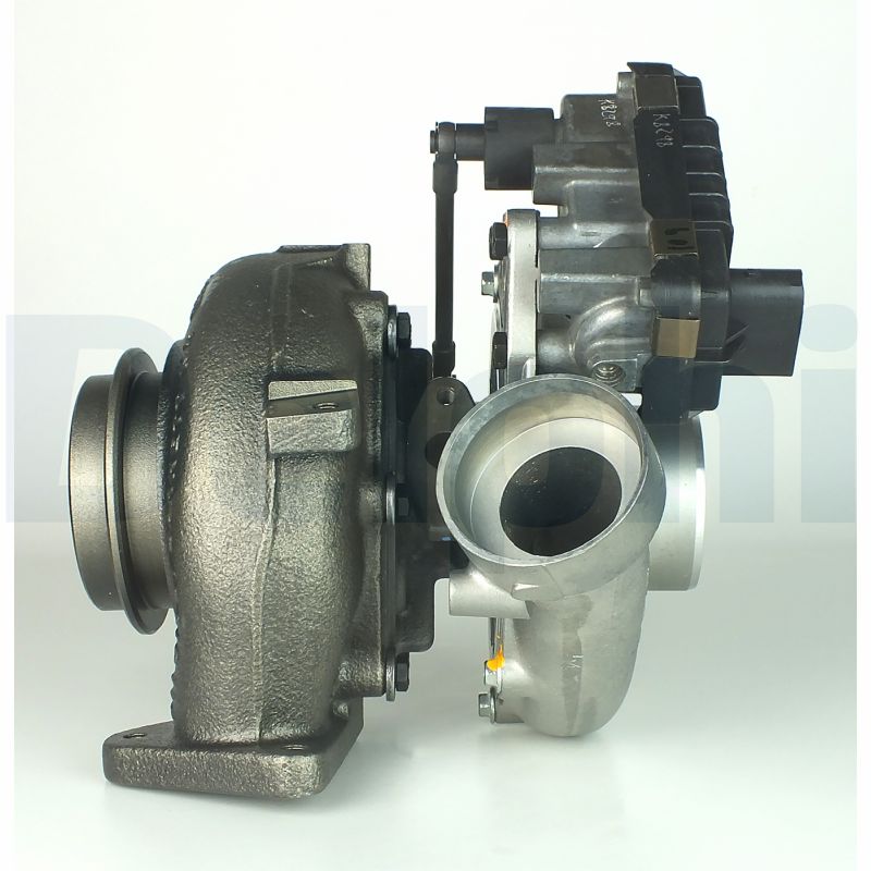 DELPHI HRX158 Turbocharger
