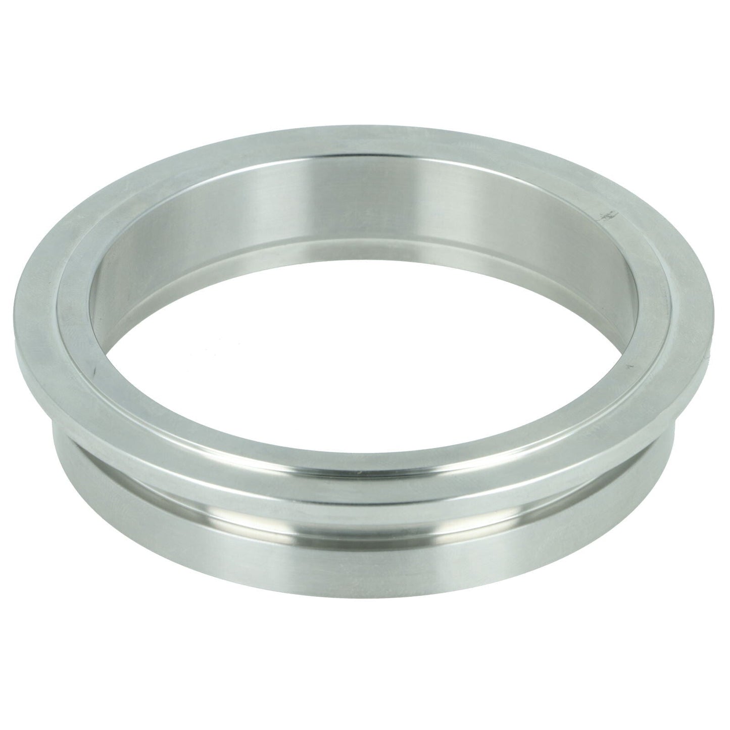 Turbozentrum 219439 Flange (outlet) for V-Band turbine housings Garrett G40 / G42 / G45