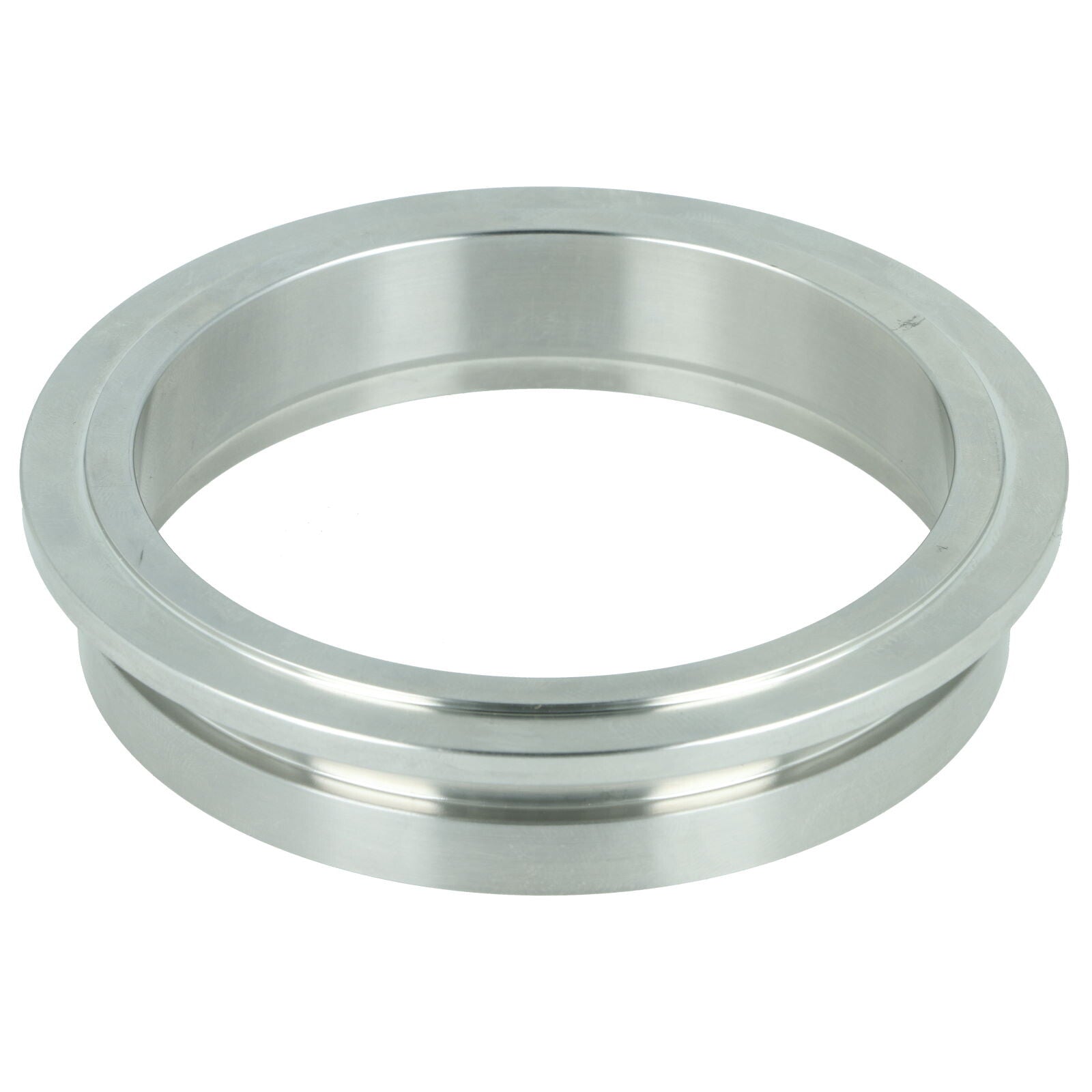 Turbozentrum 219439 Flange (outlet) for V-Band turbine housings Garrett G40 / G42 / G45