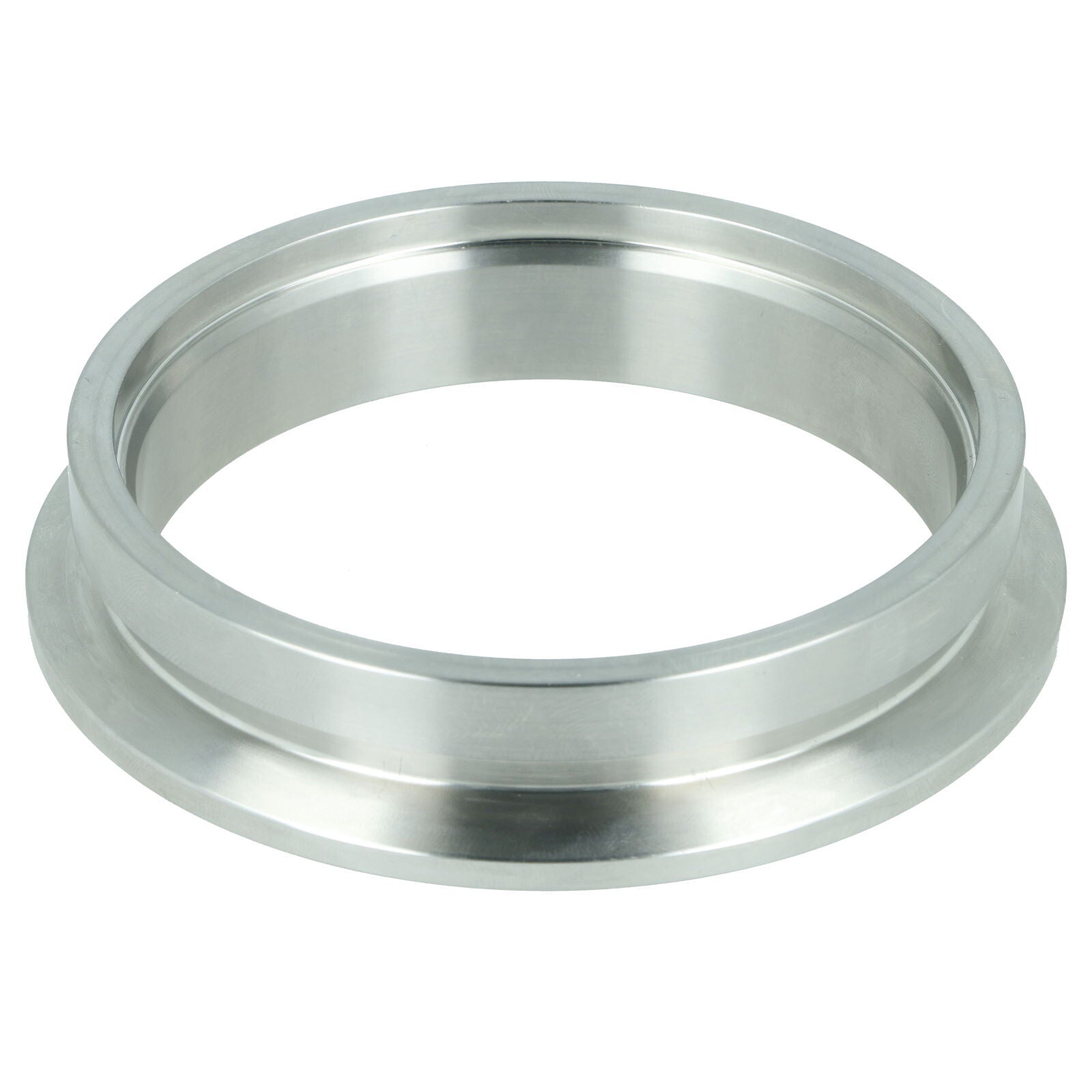 Turbozentrum 219439 Flange (outlet) for V-Band turbine housings Garrett G40 / G42 / G45