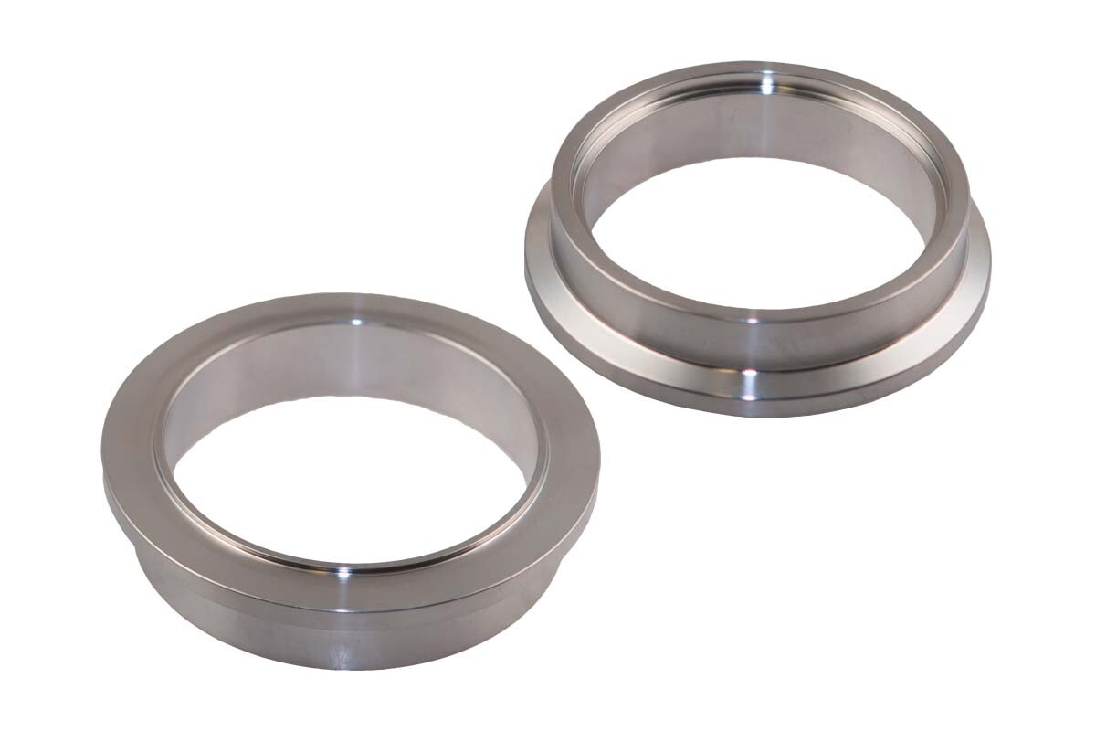 Turbozentrum 201405 Flange V-Band (inlet) Garrett G35-900 / G35-1050 turbine housings