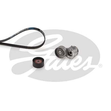 GATES GATK056PK1803 V-Ribbed Belt Set