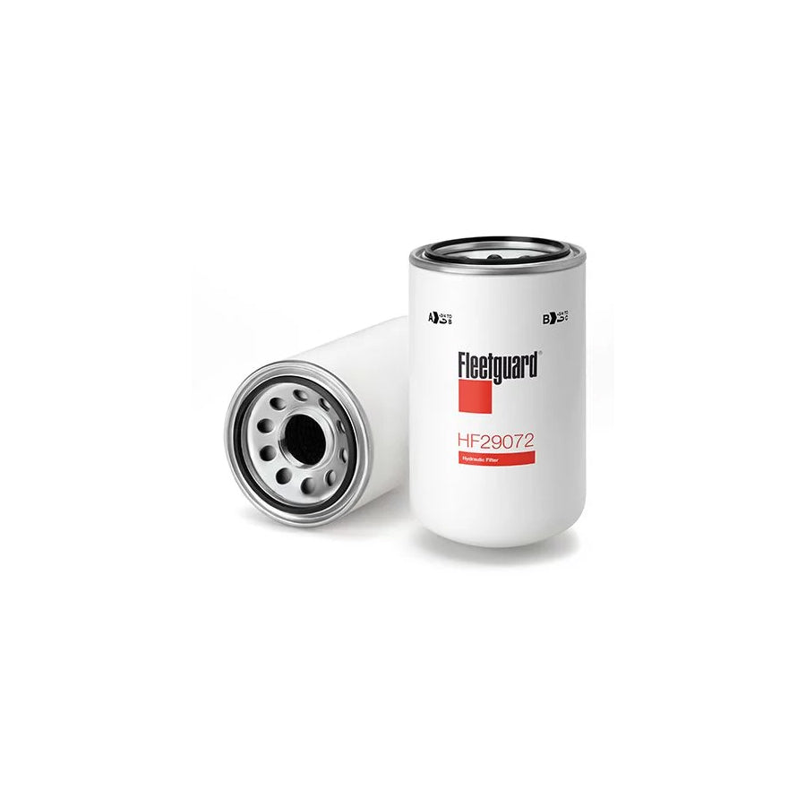 Fleetguard Hf29072 Filter, Operating Hydraulics