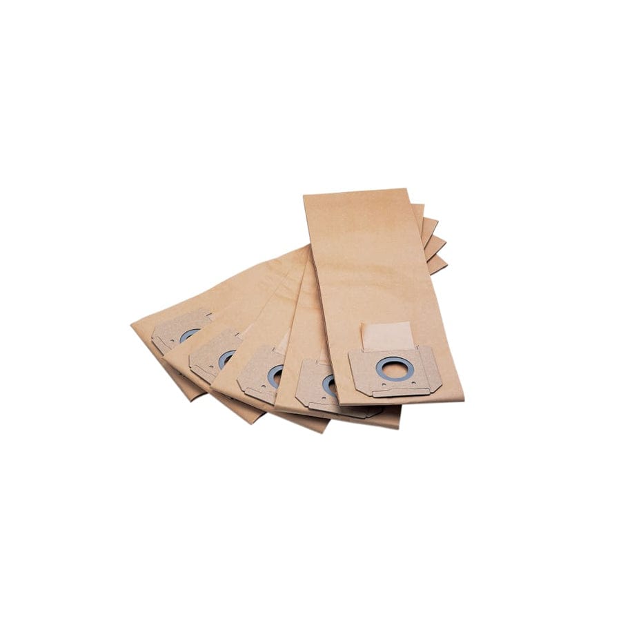 Flex Power Tools FLXFILTBAG Paper Filter Bags (Pack 5)