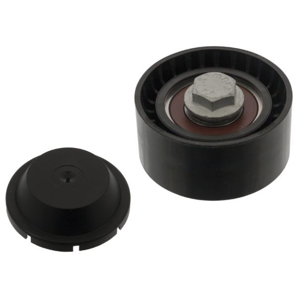 FEBI BILSTEIN FE47939 V-Ribbed Belt Deflection/Guide Pulley