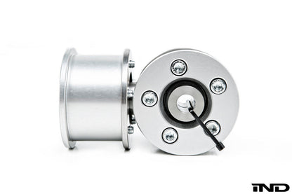 Fall-Line Motorsports E46 / E36 M3 Trailing Arm Mono Ball Conversion Kit
