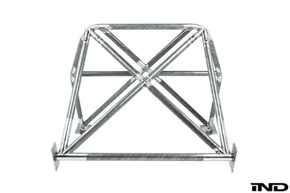 Fall-Line Motorsports F82 M4 Bolt-In Harness Bar