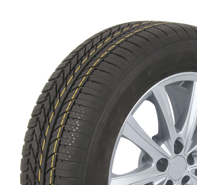 GOODYEAR 25550R20LTGO109W1ATSJ Suv/4X4 Seal Type Summer Tyreab73.0 Db
