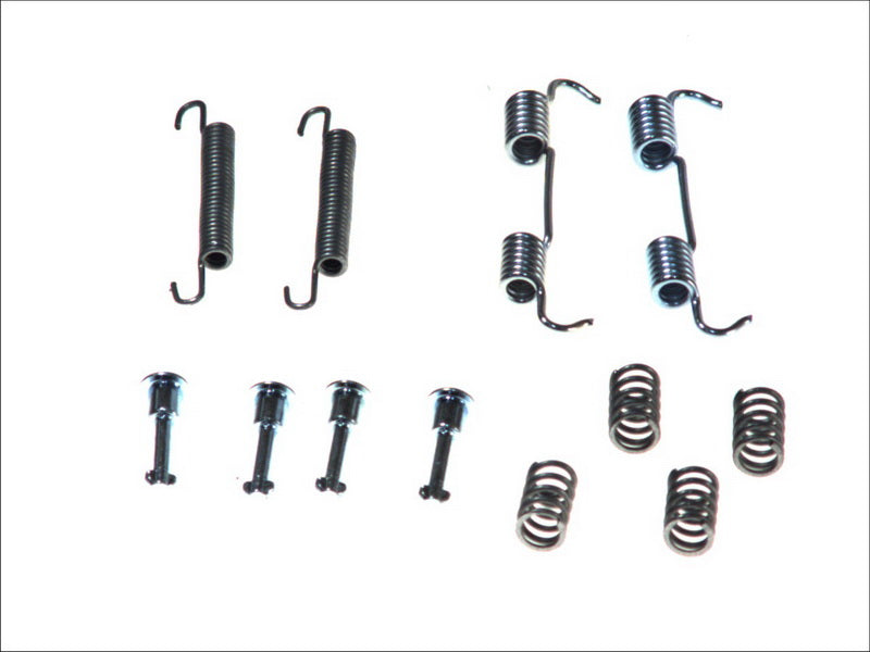 DELPHI LS2036 Parking Brake Brake Shoe Set