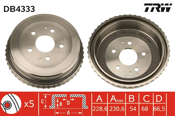 HERTH+BUSS JAKOPARTS J3222109 Brake Caliper