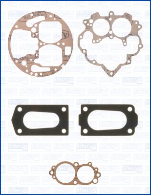 AJUSA 4005300 Carburettor Flange Gasket Set