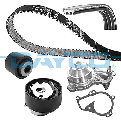 DAYCO DAYKBIOWP140 Water Pump & Timing Belt Kit