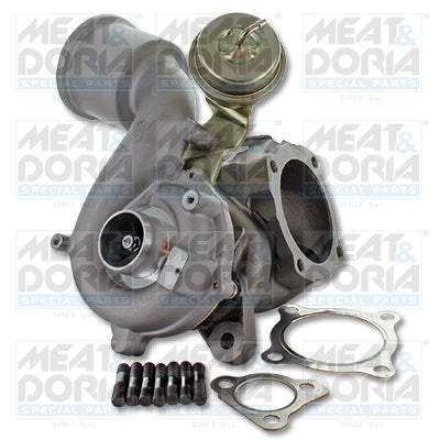 MEAT & DORIA MD65051 Turbocharger