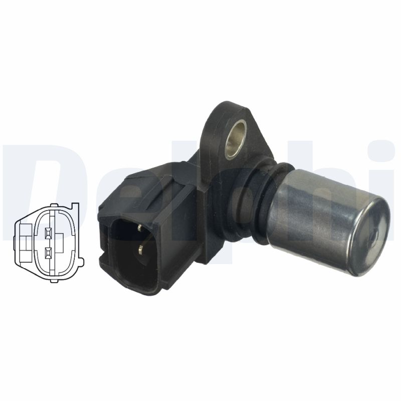 DELPHI SS11017 Crankshaft Pulse Sensor