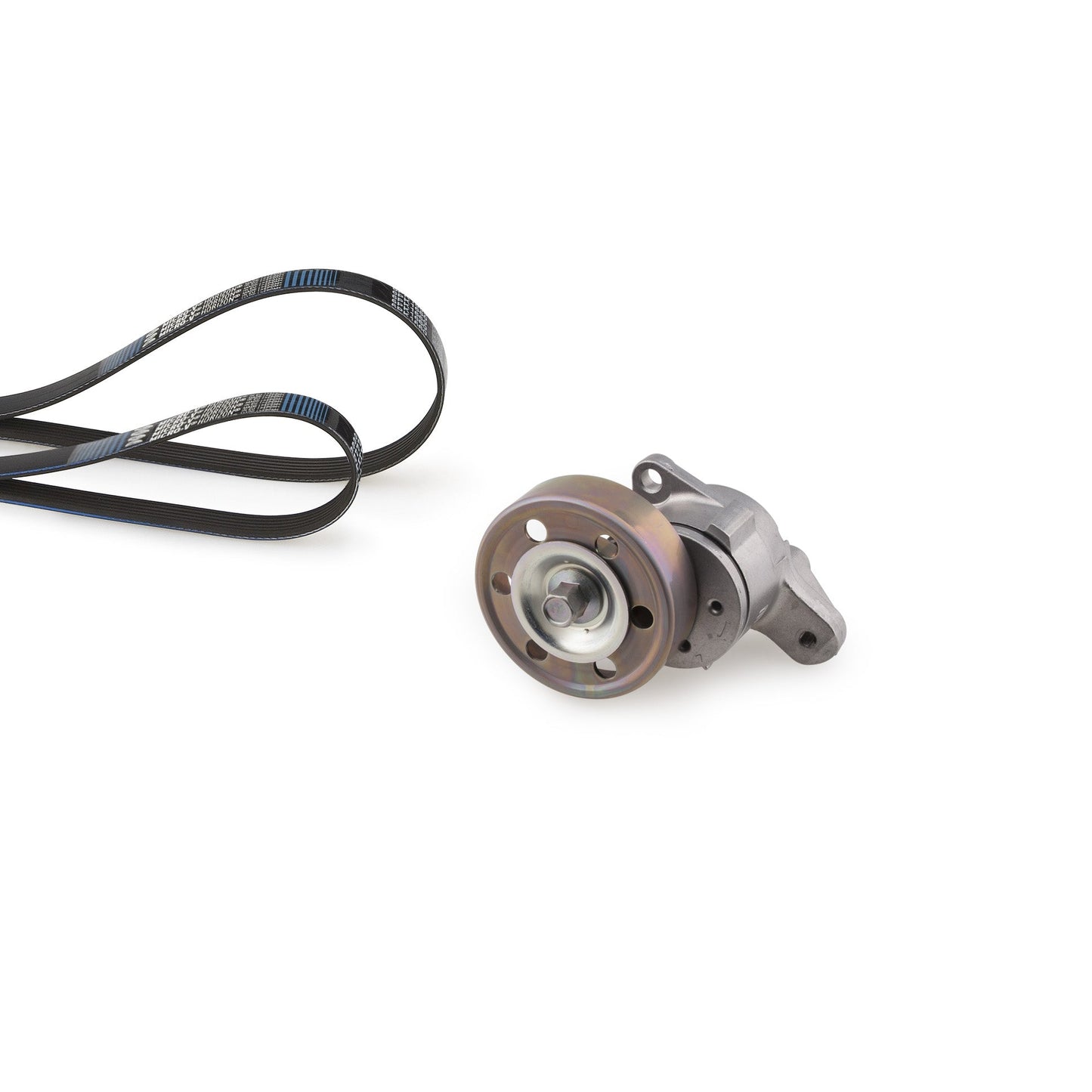 GATES GATK025PK885 V-Ribbed Belt Set