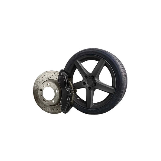 Foliatec 2129 Brake Caliper Paint